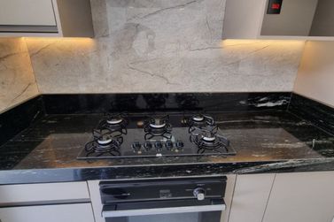 Apartamento &agrave; venda - Residencial Jardim do Lago III