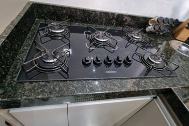Apartamento &agrave; venda - Parque Residencial Monreal