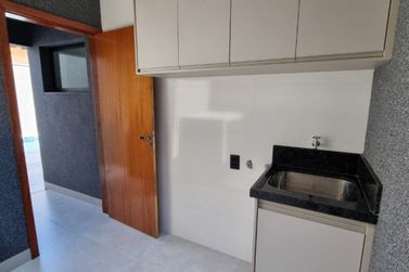 Apartamento &agrave; venda - Residencial Jardim do Lago III