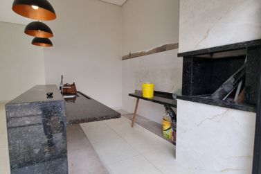 Apartamento &agrave; venda - Residencial Jardim do Lago V