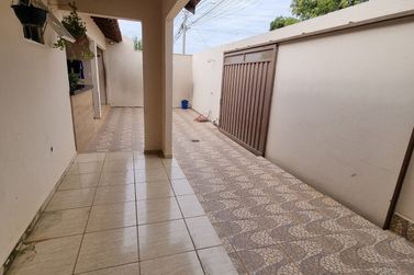 Casa &agrave; venda - Jardim Bras&iacute;lia