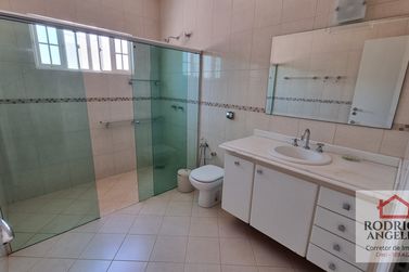 Casa &agrave; venda - 406m&sup2; - Parque Residencial Village