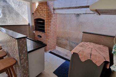 Apartamento &agrave; venda - Parque Residencial Monreal