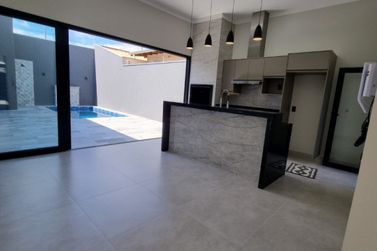 Apartamento &agrave; venda - Residencial Jardim do Lago III