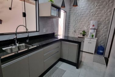 Apartamento &agrave; venda - Parque Residencial Monreal