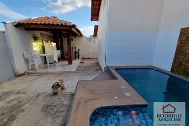 Casa &agrave; venda - Residencial Jardim Tropical