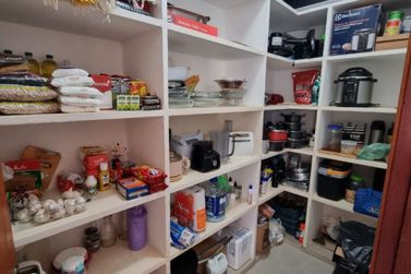 Apartamento &agrave; venda - Parque Residencial Monreal
