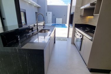 Apartamento &agrave; venda - Residencial Jardim do Lago III