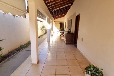 Casa &agrave; venda - Parque Residencial Miguel Barbeiro