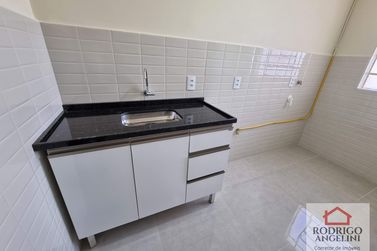 Apartamento &agrave; venda - Centro