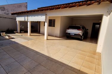 Casa &agrave; venda - Parque Residencial Miguel Barbeiro
