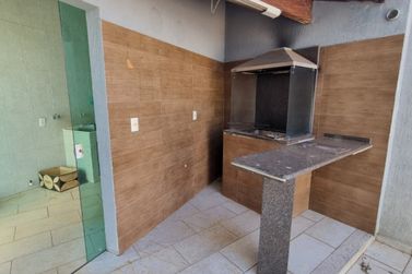 Casa &agrave; venda - 261m&sup2; - Parque Residencial Village