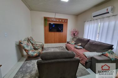 Ch&aacute;cara &agrave; venda - 850m&sup2; - Vila Anselmo