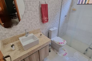 Apartamento &agrave; venda - Parque Residencial Monreal