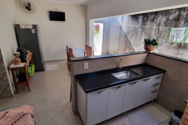 Apartamento &agrave; venda - Parque Residencial Monreal