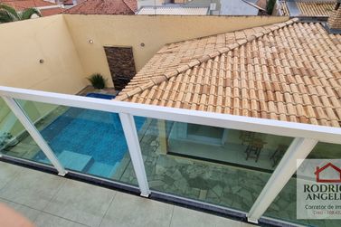 Casa &agrave; venda - 200m&sup2; - Residencial Jardim do Lago IV