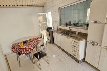Casa &agrave; venda - Vila S&atilde;o Joaquim