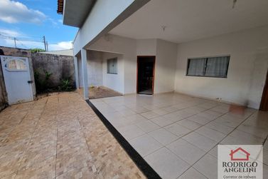 Casa &agrave; venda - Residencial Jardim Tropical