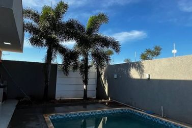 Casa &agrave; venda - 160m&sup2; - Residencial Jardim Ipanema