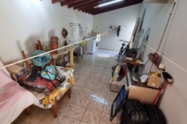 Casa &agrave; venda - Parque Residencial Miguel Barbeiro
