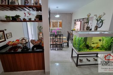 Casa &agrave; venda - 350m&sup2; - Jardim S&atilde;o Paulo