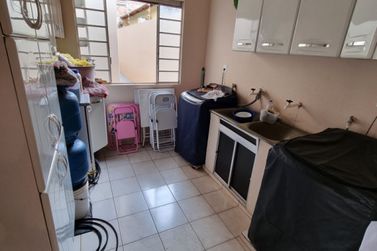 Casa &agrave; venda - Jardim Bras&iacute;lia