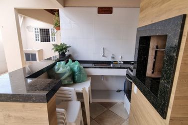 Casa &agrave; venda - Jardim Bras&iacute;lia