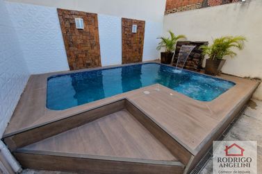 Casa &agrave; venda - Residencial Jardim Tropical
