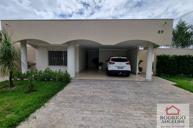 Apartamento &agrave; venda - 289m&sup2; - Parque Residencial Village