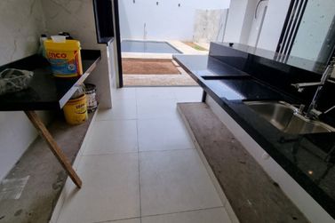Apartamento &agrave; venda - Residencial Jardim do Lago V
