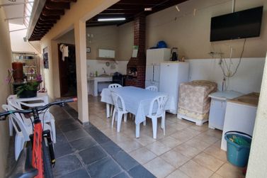 Casa &agrave; venda - 168m&sup2; - Village Regina