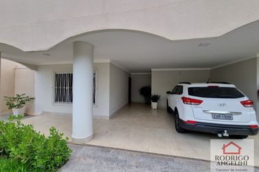 Apartamento &agrave; venda - 289m&sup2; - Parque Residencial Village