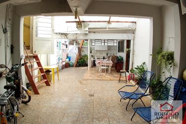 Sala Comercial &agrave; venda - Vila Santo Ant&ocirc;nio