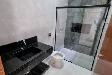 Apartamento &agrave; venda - Residencial Jardim do Lago III