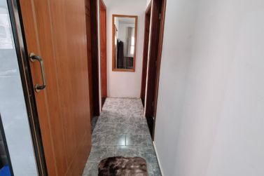 Apartamento &agrave; venda - Parque Residencial Monreal