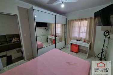 Casa &agrave; venda - 180m&sup2; - Jardim S&atilde;o Vicente