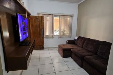 Casa &agrave; venda - Vila S&atilde;o Joaquim