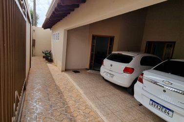 Casa &agrave; venda - Jardim Bras&iacute;lia