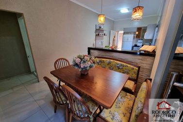Casa &agrave; venda - 200m&sup2; - Residencial Ana Paula