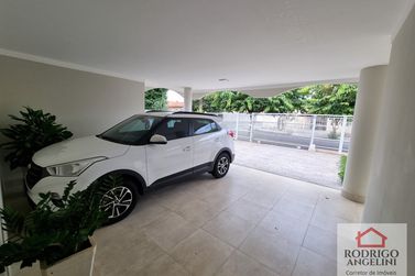 Apartamento &agrave; venda - 289m&sup2; - Parque Residencial Village