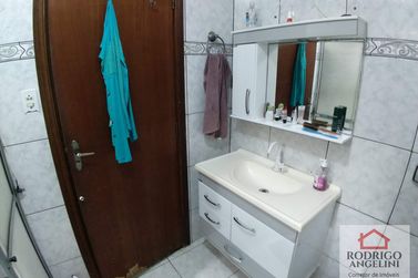 Sala Comercial &agrave; venda - Vila Santo Ant&ocirc;nio