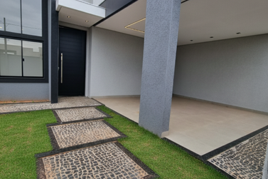 Apartamento &agrave; venda - Residencial Jardim do Lago V