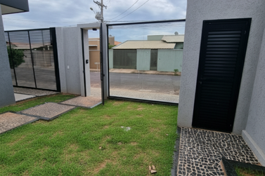 Apartamento &agrave; venda - Residencial Jardim do Lago V