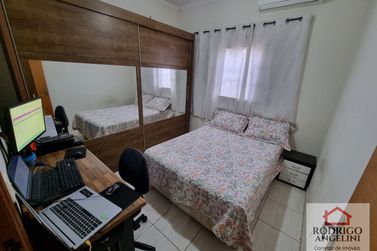 Casa &agrave; venda - Residencial Jardim Tropical