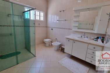 Casa &agrave; venda - 406m&sup2; - Parque Residencial Village