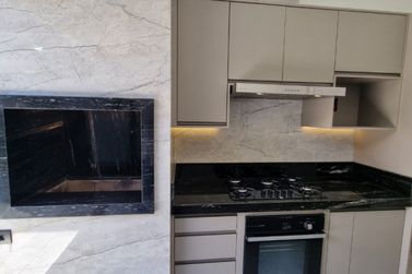 Apartamento &agrave; venda - Residencial Jardim do Lago III