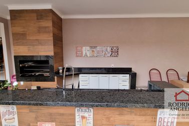 Casa &agrave; venda - Residencial Jardim do Lago III