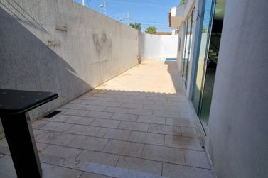 Casa &agrave; venda - 261m&sup2; - Parque Residencial Village