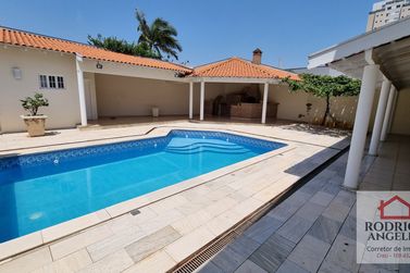 Casa &agrave; venda - 406m&sup2; - Parque Residencial Village