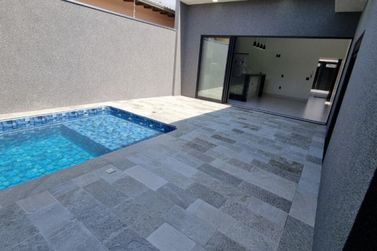 Apartamento &agrave; venda - Residencial Jardim do Lago III